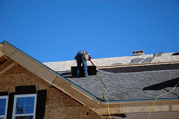 Roof Gutter Cleaning in Cleveland, GA