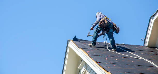 Quick and Trustworthy Emergency Roof Repair Services in Cleveland, GA